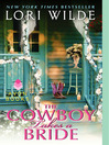 Cover image for The Cowboy Takes a Bride
